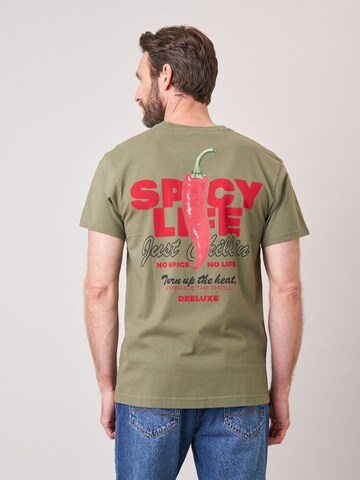 Deeluxe Shirt in Green