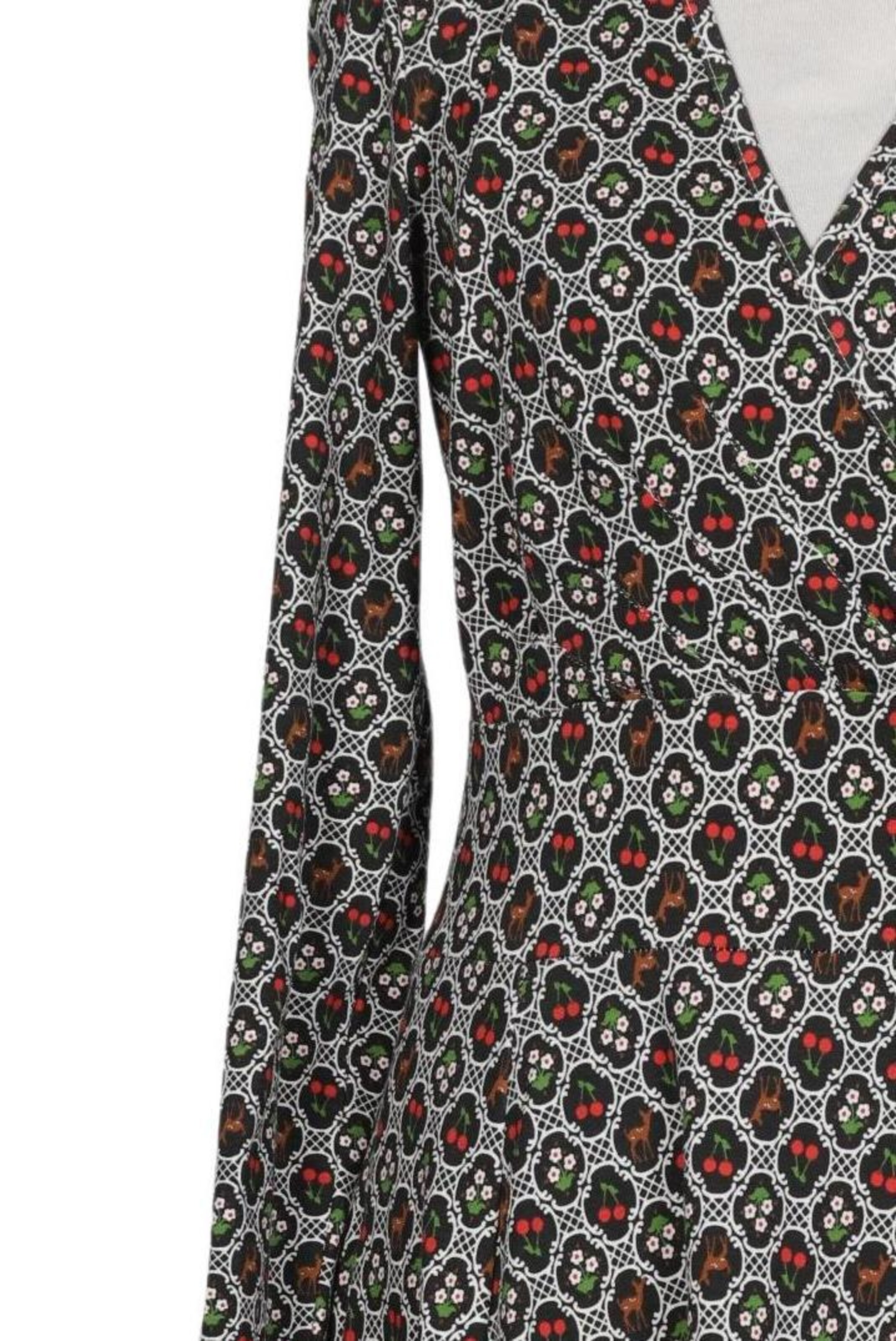 Blutsgeschwister Kleid S in Mischfarben