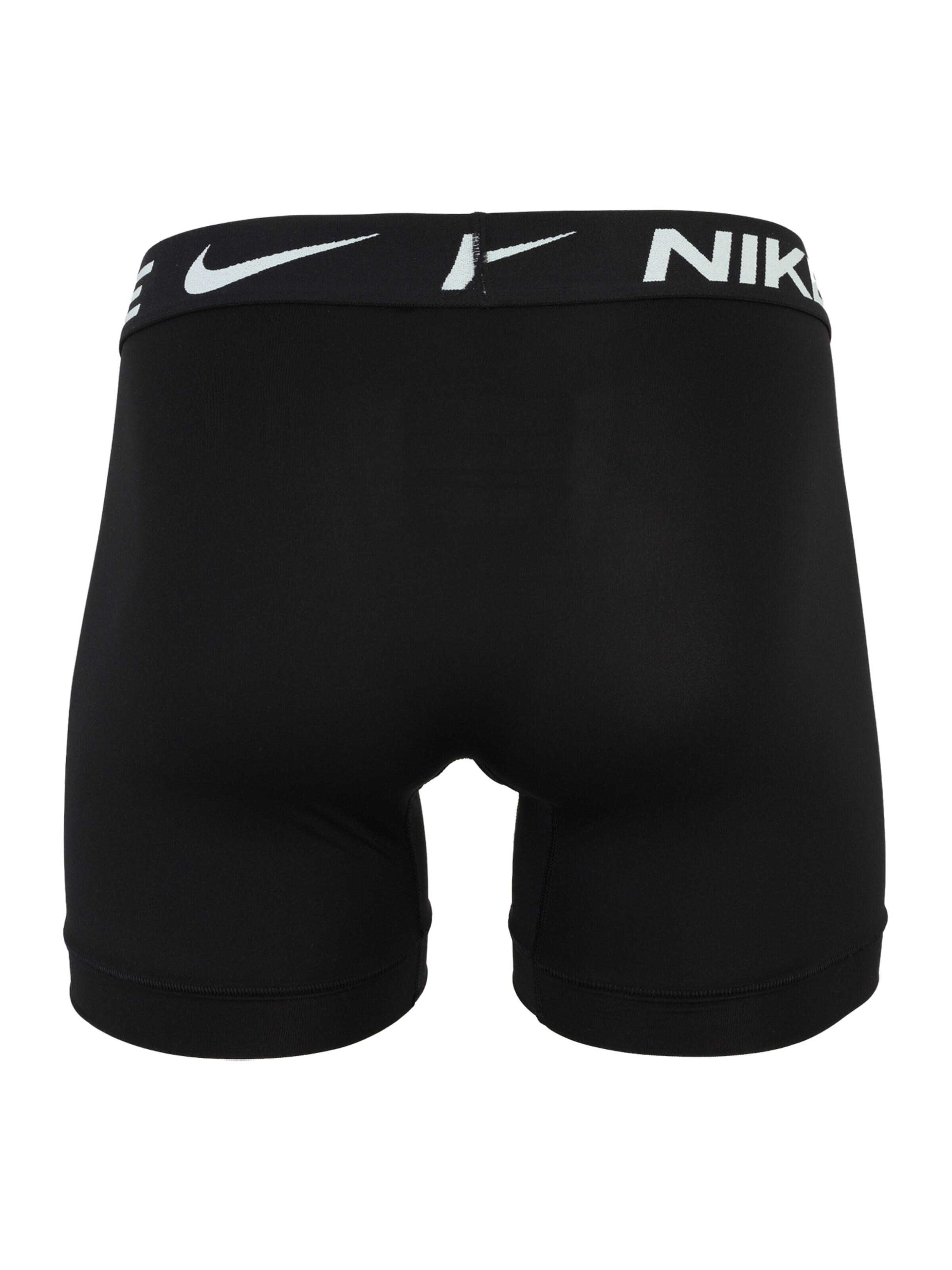 NIKE Underwear Urheilualushousut värissä musta