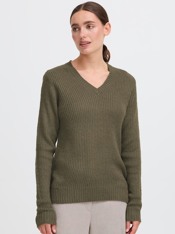 Oxmo - Jersey 'OXFSINVI PU 1 ' en verde