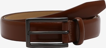 bugatti Belt in Brown: front