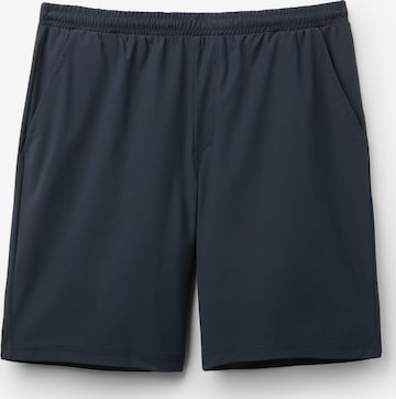 IUMAN Intimissimi Pants in Blue: front