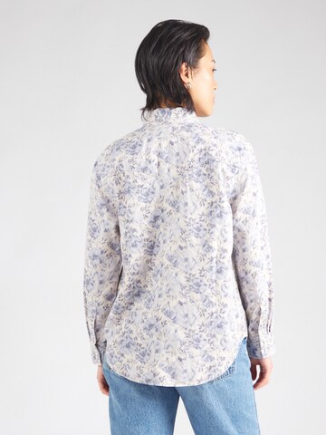 LEVI'S ® Bluzka 'TEODORA' w kolorze niebieski