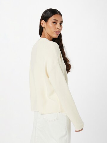 Pull-over 'Merina' ARMEDANGELS en blanc