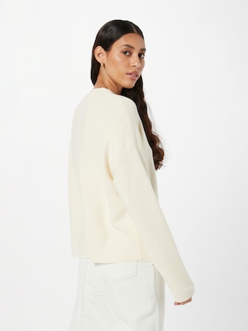 ARMEDANGELS - Pullover 'Merina' em branco