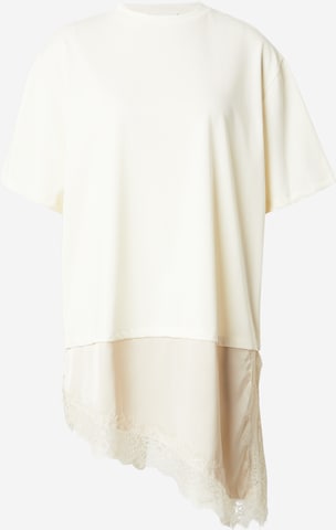 Noisy may Paita 'NMFILLA' värissä beige: etupuoli