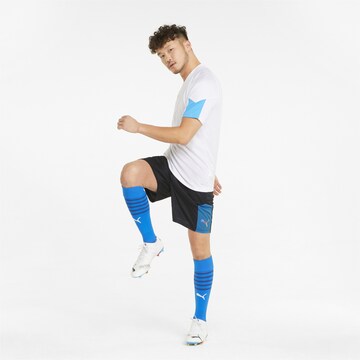 PUMA Regular Shorts 'Final' in Schwarz