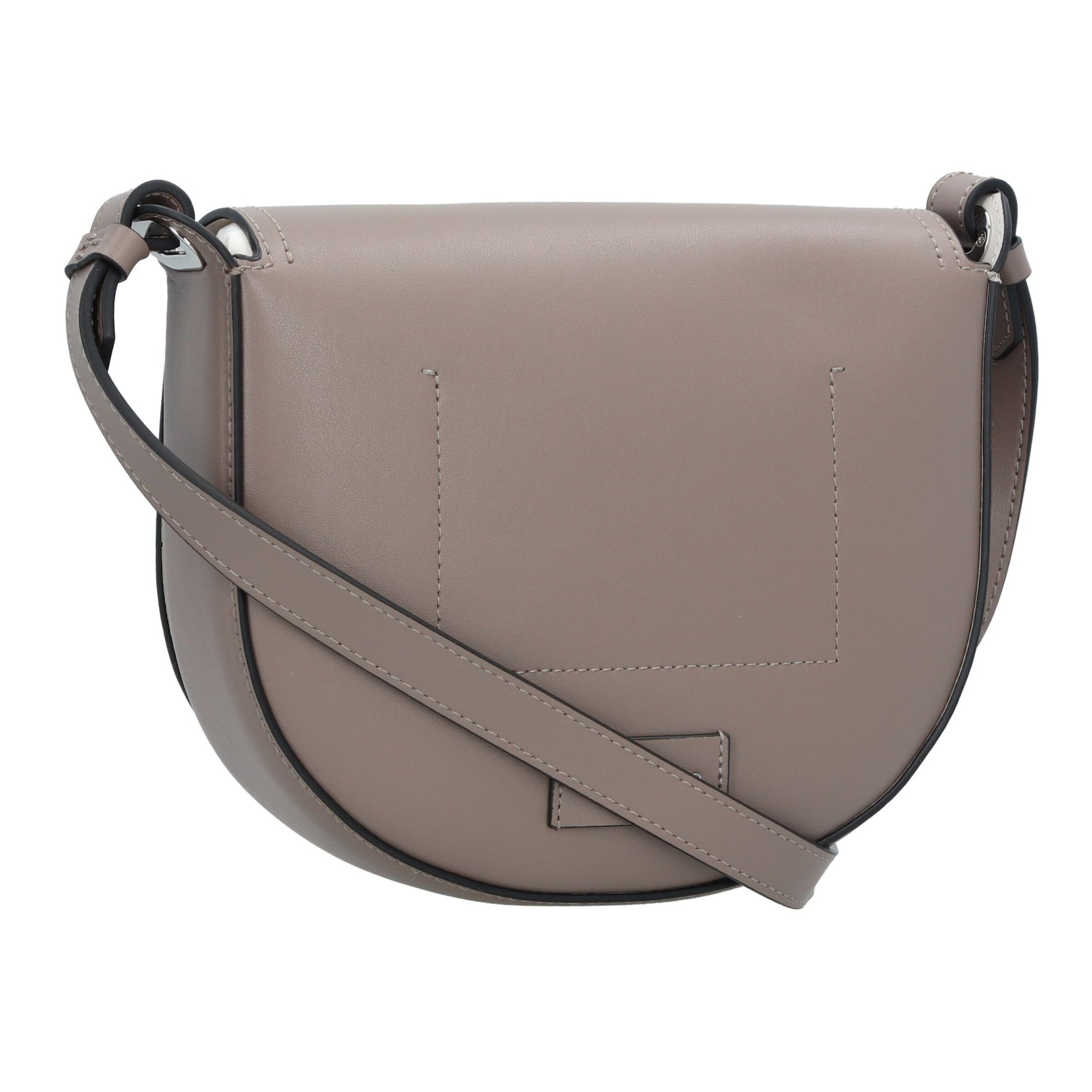 Borsa a tracolla di Karl Lagerfeld in grigio