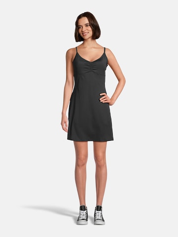 Rochie de la AÉROPOSTALE pe negru