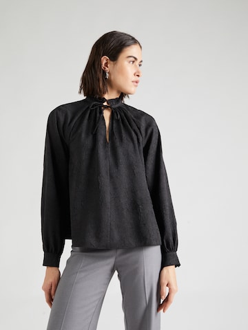 Samsøe Samsøe Blouse 'Karookhi' in Black: front