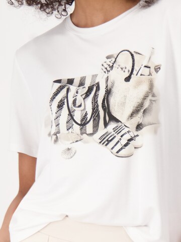 monari Shirt in Wit