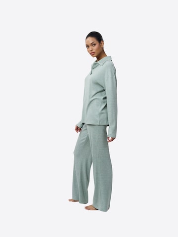ARUELLE Pyjama in Grün