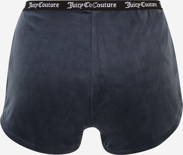 Juicy Couture Spodnie od piżamy 'DAHLIA' w kolorze czarny