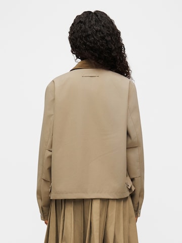 Samsøe Samsøe - Chaqueta de entretiempo 'Кobinson' en gris