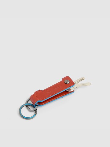 Piquadro Key ring in Brown