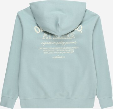 Jack & Jones Junior - Sweatshirt 'Santorini;' em verde