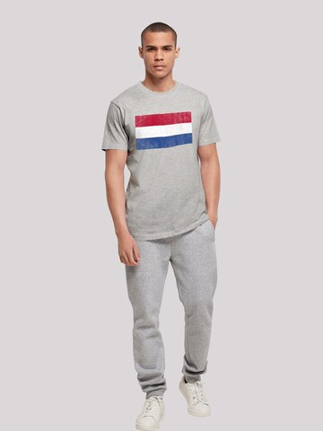 F4NT4STIC T-Shirt in Grau