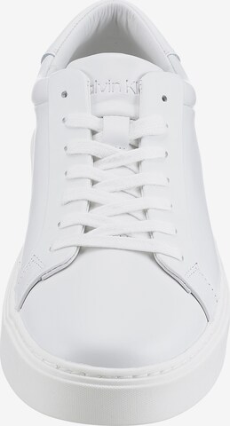 Calvin Klein Sneakers laag in Wit