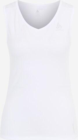 ODLO Base Layer in White: front