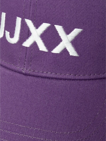 Casquette JJXX en violet