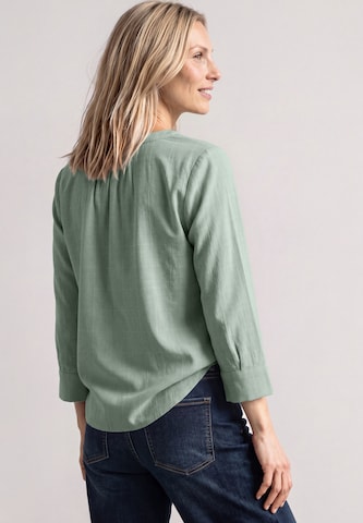 STREET ONE Bluse i grøn