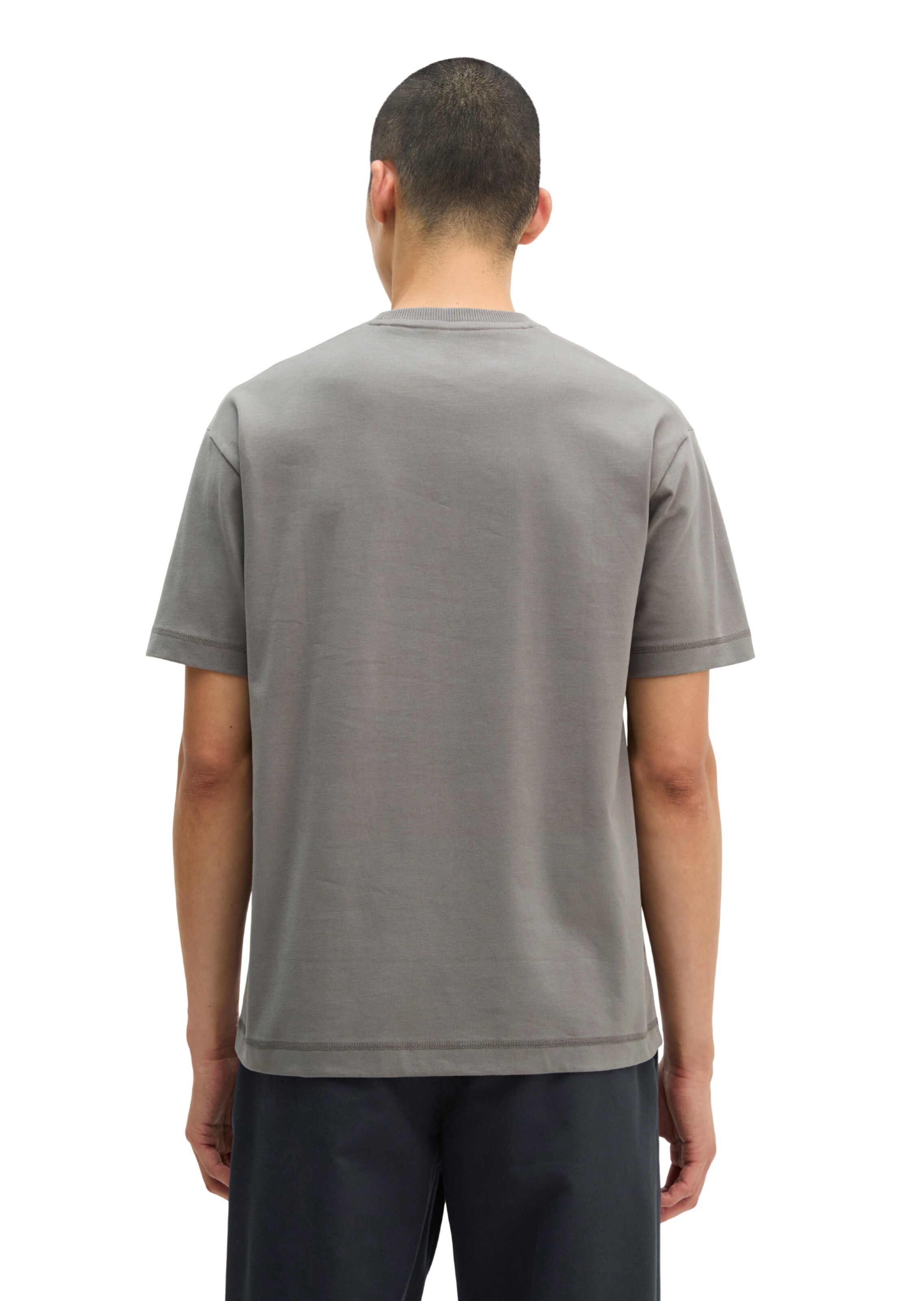 Marc O'Polo - Camiseta en gris