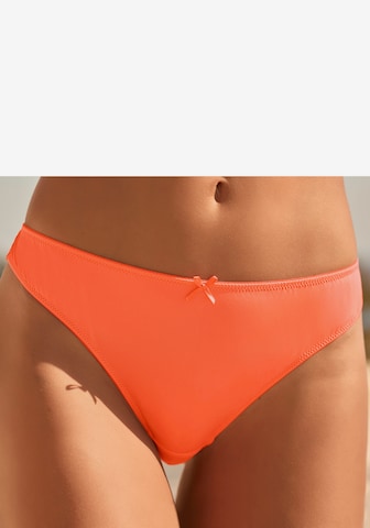 VIVANCE String i orange: forside