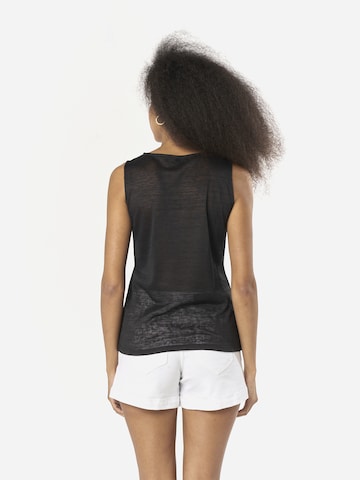 Haut KOROSHI en noir