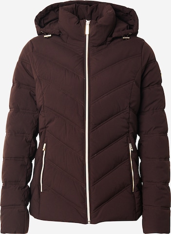 Veste d’hiver MICHAEL Michael Kors en marron : devant
