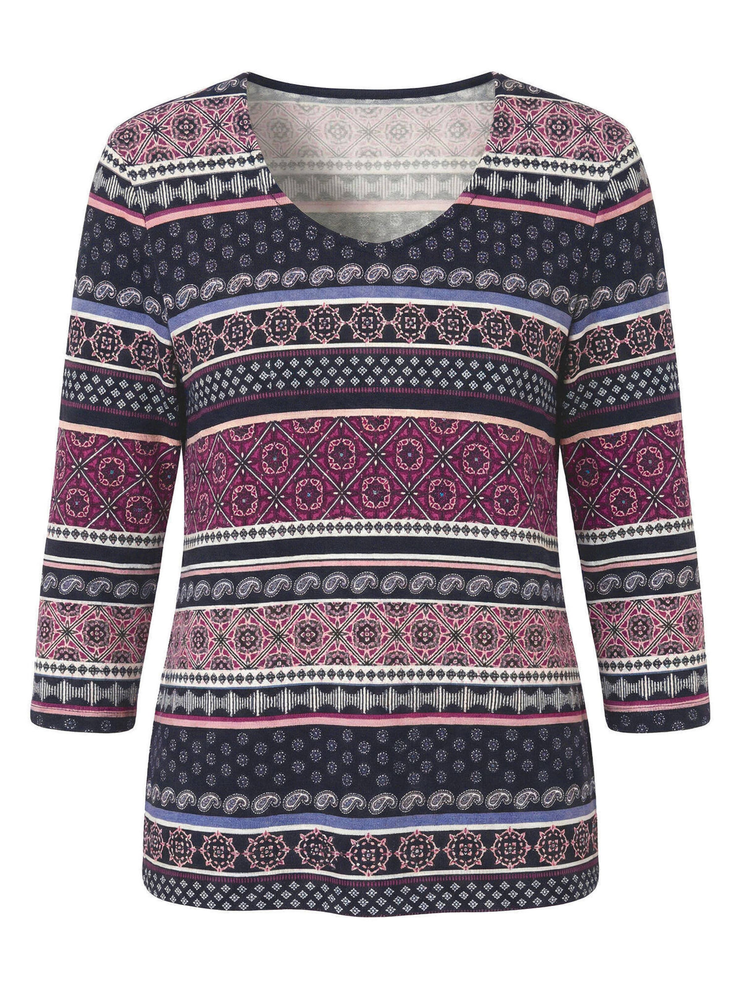 T-shirt Goldner en bleu : devant