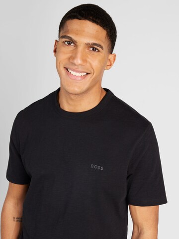 BOSS Shirt 'Tegood' in Black