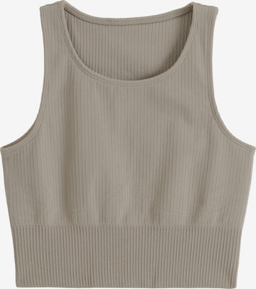 Aim'n Sportsoverdel i beige: forside