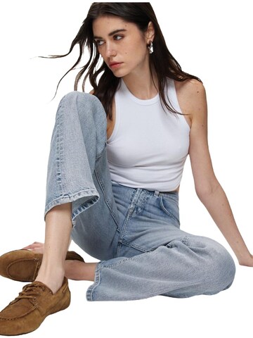 Regular Jean 'Vanetta' LTB Jeans en bleu