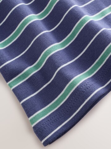 Next - Camiseta en azul