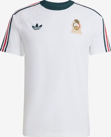 ADIDAS PERFORMANCE Trikoo 'Mexiko' värissä valkoinen: etupuoli