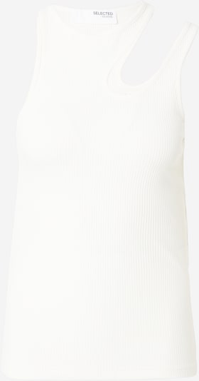 SELECTED FEMME Top 'AGNA' in White, Item view