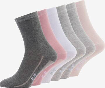 MUSTANG Socken in Mischfarben