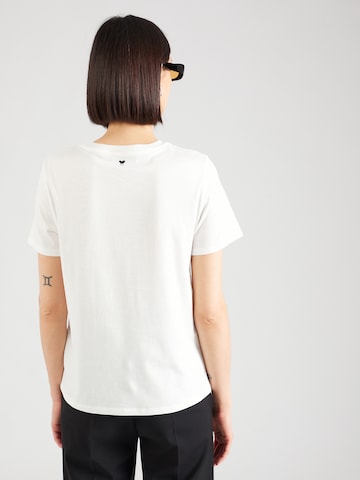 Weekend Max Mara Tričko 'NERVI' – bílá