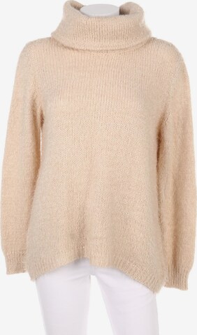 monari Sweater & Cardigan in XXL in Beige: front