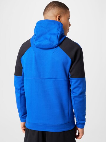 ADIDAS SPORTSWEAR - Sweatshirt de desporto em azul