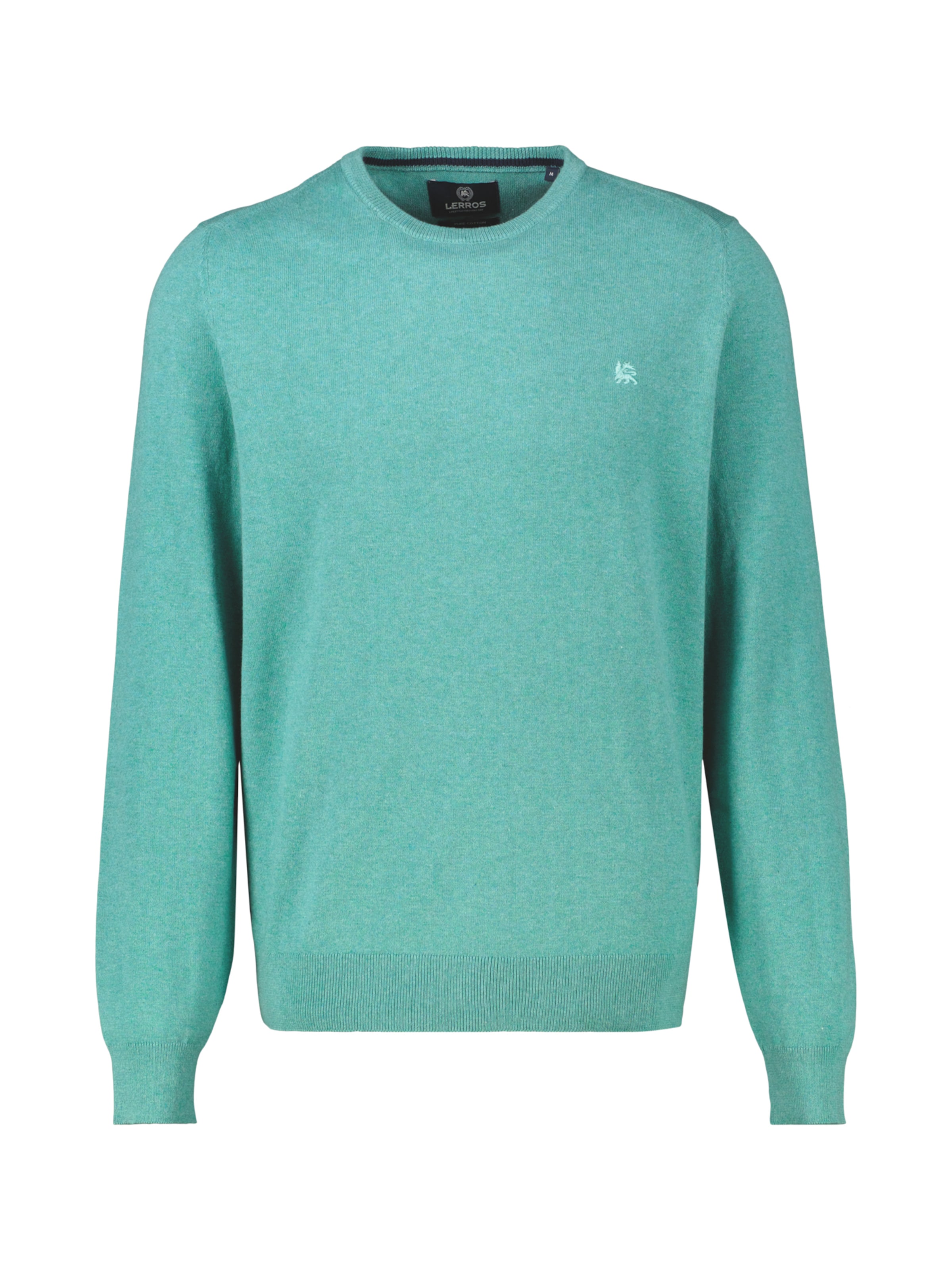 LERROS Sweater in Blue: front