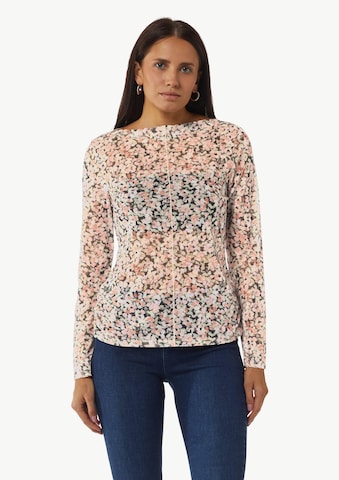 comma casual identity Shirt in Beige: front