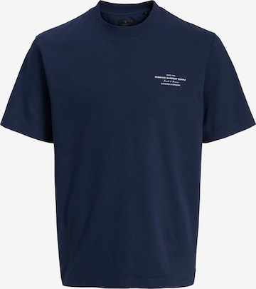 Jack & Jones Junior Shirt in Blue: front