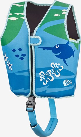 BECO the world of aquasports Sports Vest in Blue