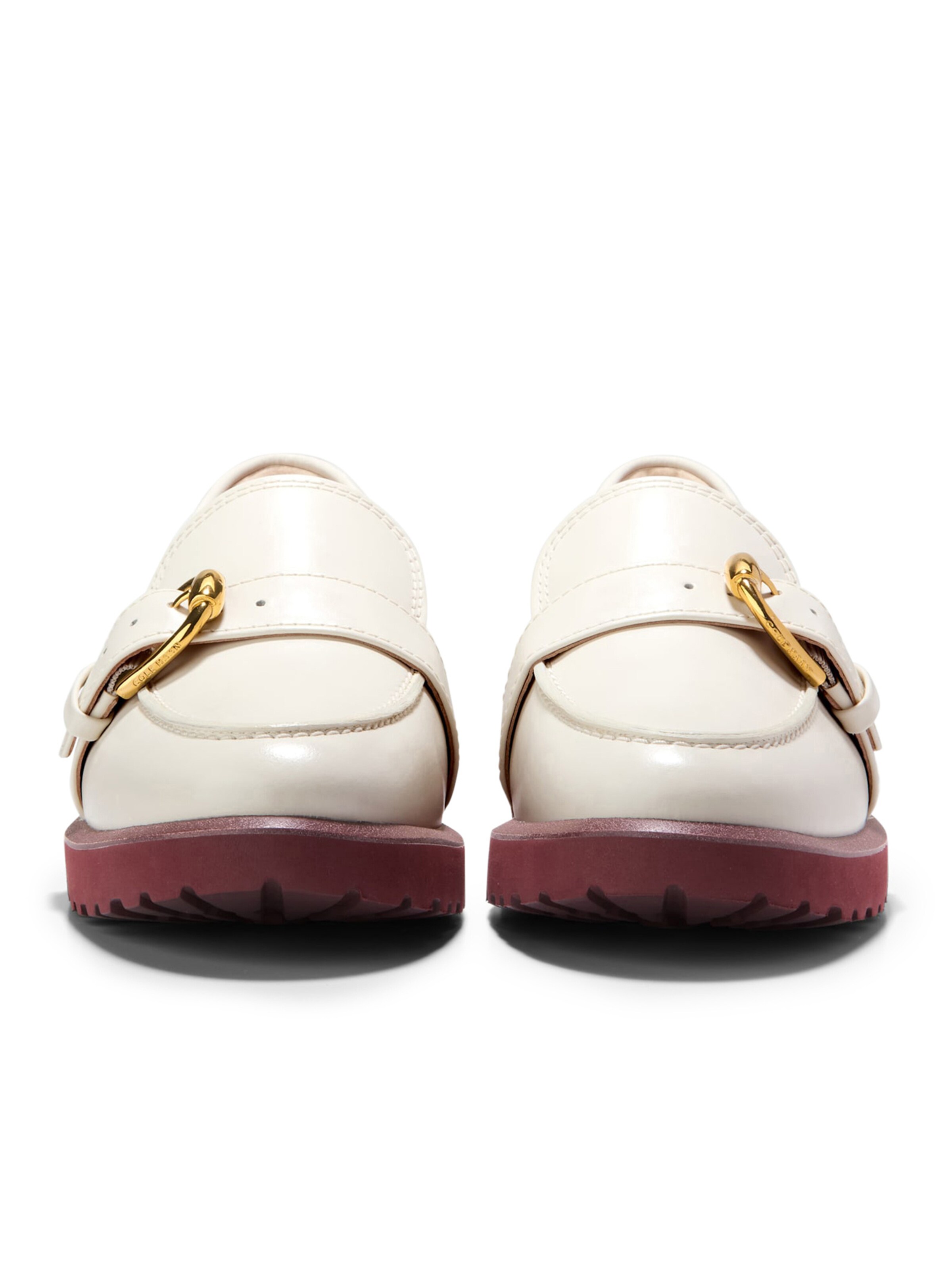 Cole Haan Instappers 'Giana' in Beige