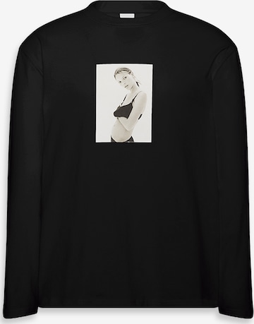 Calvin Klein Paita 'CLASSIC KATE' värissä musta: etupuoli