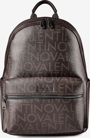 Sac à dos 'King' VALENTINO en marron : devant