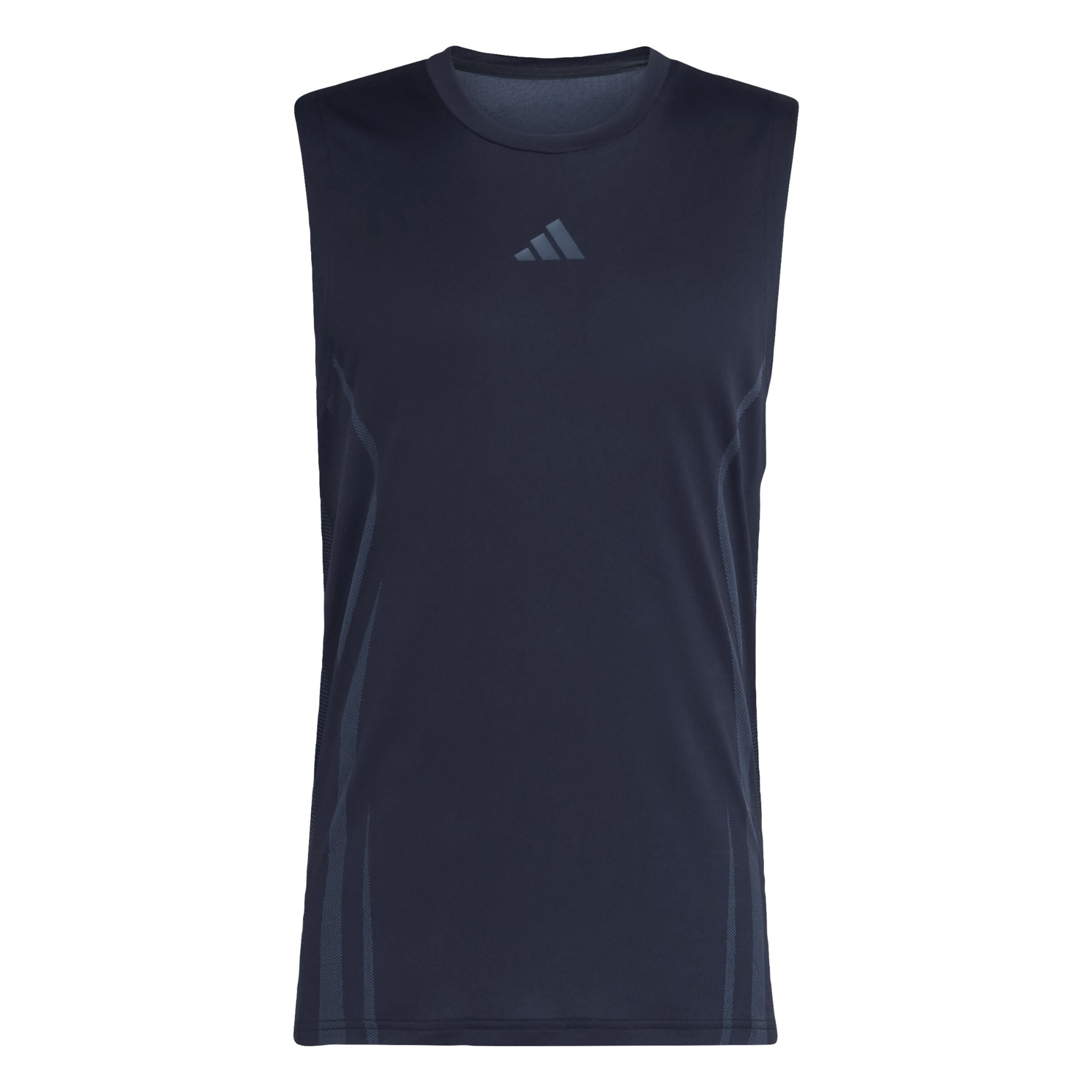 ADIDAS PERFORMANCE Performance Shirt 'Airchill Intensity' in XS in Sapphire / Black, Item view