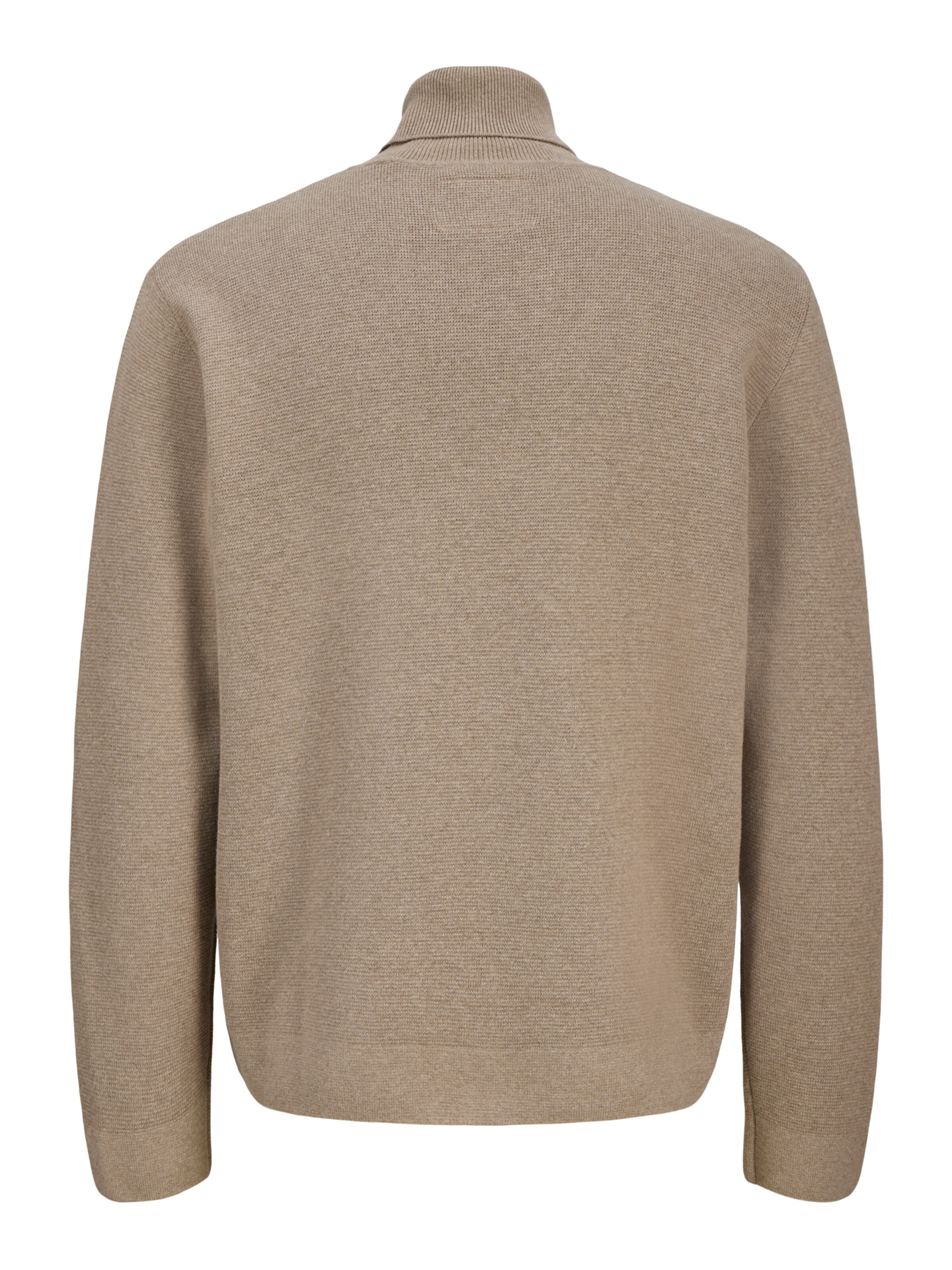 Pull-over 'JPRBLAmilano' Jack & Jones Premium en gris