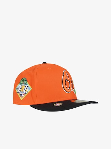 NEW ERA - Boné desportivo em laranja
